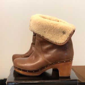 Ugg Lynnea Clog Boot